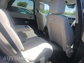 2025 Land Rover Discovery Dynamic SE - miniatura 16