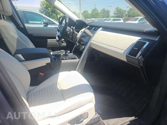 2025 Land Rover Discovery Dynamic SE - miniatura 18