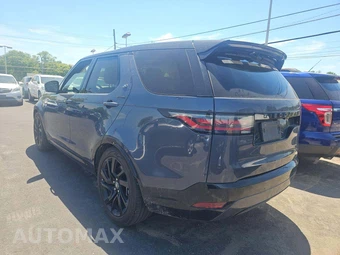 2025 Land Rover Discovery Dynamic SE - miniatura 2