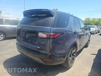 2025 Land Rover Discovery Dynamic SE - miniatura 3