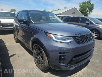 2025 Land Rover Discovery Dynamic SE - miniatura 4