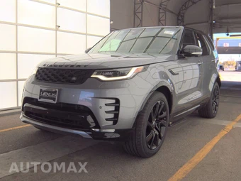 2025 Land Rover Discovery Dynamic SE