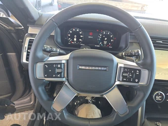 2025 Land Rover Discovery Dynamic SE - miniatura 10