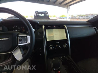 2025 Land Rover Discovery Dynamic SE - miniatura 11