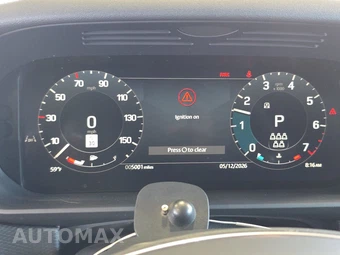 2025 Land Rover Discovery Dynamic SE - miniatura 12
