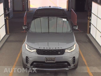 2025 Land Rover Discovery Dynamic SE - miniatura 2
