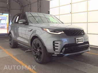 2025 Land Rover Discovery Dynamic SE - miniatura 3