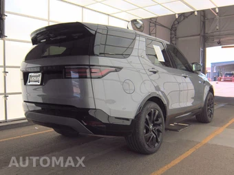2025 Land Rover Discovery Dynamic SE - miniatura 4
