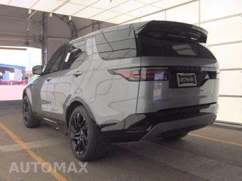 2025 Land Rover Discovery Dynamic SE - miniatura 6
