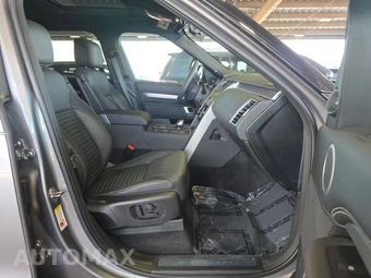 2025 Land Rover Discovery Dynamic SE - miniatura 8