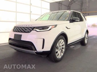 2025 Land Rover Discovery S