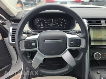 2025 Land Rover Discovery S – miniatura 10