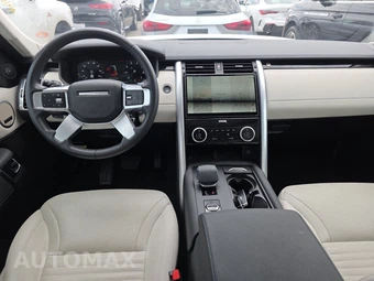 2025 Land Rover Discovery S – miniatura 11