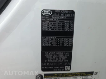 2025 Land Rover Discovery S – miniatura 15