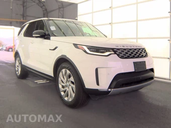 2025 Land Rover Discovery S – miniatura 3