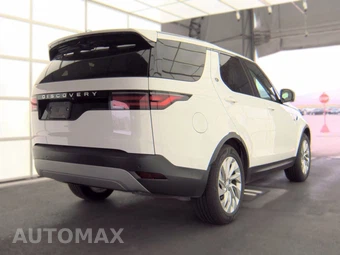 2025 Land Rover Discovery S – miniatura 4