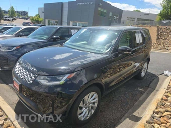 2025 Land Rover Discovery S