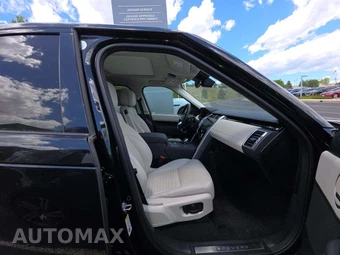 2025 Land Rover Discovery S – miniatura 19