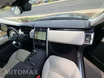 2025 Land Rover Discovery S – miniatura 20