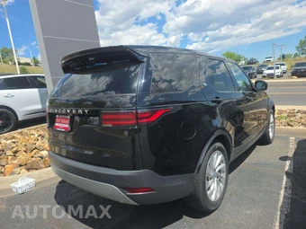 2025 Land Rover Discovery S – miniatura 3
