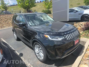 2025 Land Rover Discovery S – miniatura 4
