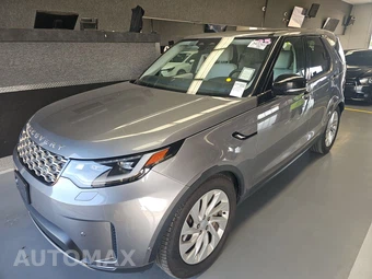2025 Land Rover Discovery S
