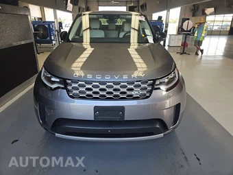 2025 Land Rover Discovery S – miniatura 2