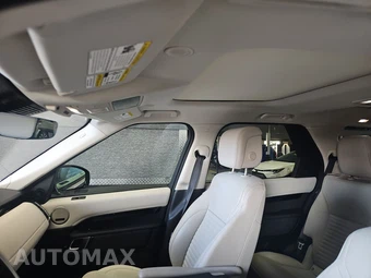 2025 Land Rover Discovery S – miniatura 21