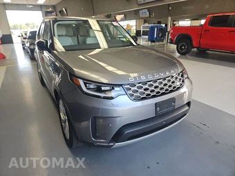 2025 Land Rover Discovery S – miniatura 3