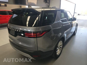 2025 Land Rover Discovery S – miniatura 4