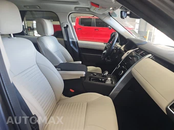 2025 Land Rover Discovery S – miniatura 8