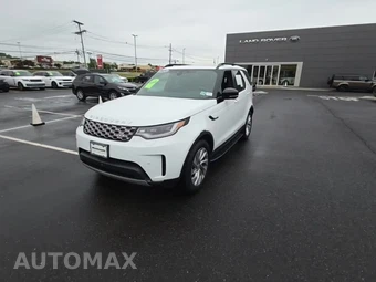 2025 Land Rover Discovery S