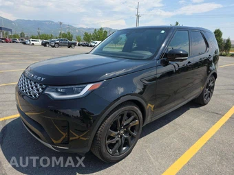 2025 Land Rover Discovery S