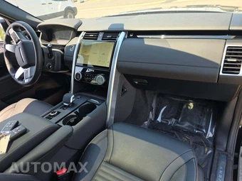 2025 Land Rover Discovery S - miniatura 20