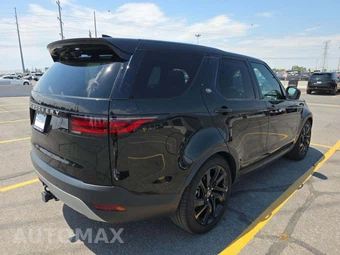 2025 Land Rover Discovery S - miniatura 3