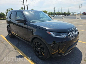 2025 Land Rover Discovery S - miniatura 4
