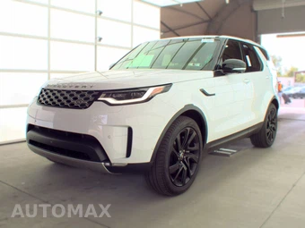 2025 Land Rover Discovery S