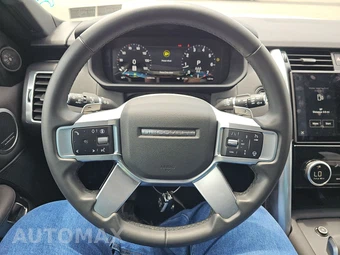 2025 Land Rover Discovery S – miniatura 10