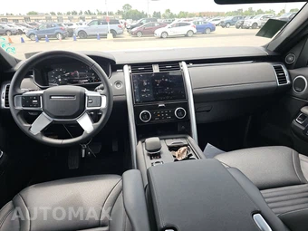 2025 Land Rover Discovery S – miniatura 11