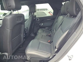 2025 Land Rover Discovery S – miniatura 13