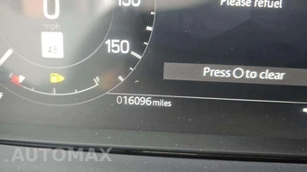2025 Land Rover Discovery S – miniatura 20