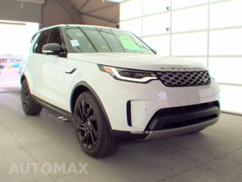 2025 Land Rover Discovery S – miniatura 3