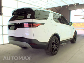 2025 Land Rover Discovery S – miniatura 4