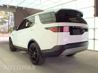 2025 Land Rover Discovery S – miniatura 6