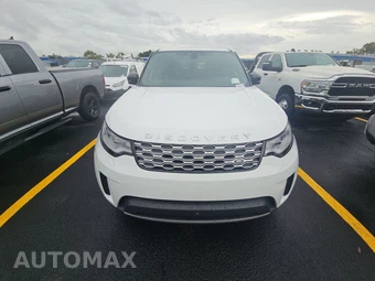 2025 Land Rover Discovery S - miniatura 2