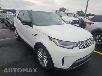 2025 Land Rover Discovery S - miniatura 3