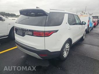 2025 Land Rover Discovery S - miniatura 4