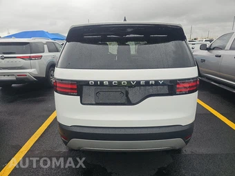 2025 Land Rover Discovery S - miniatura 5