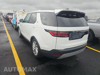 2025 Land Rover Discovery S - miniatura 6