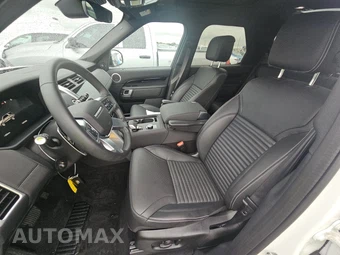 2025 Land Rover Discovery S - miniatura 7